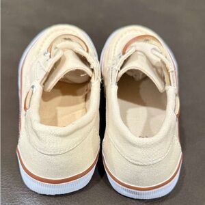 PLACE KIDS SIZE 1 Stylish Cream Kids Shoes